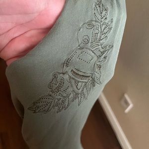 Over the Garden Wall Greg Cosplay Pinafore (VERY hard to find!)